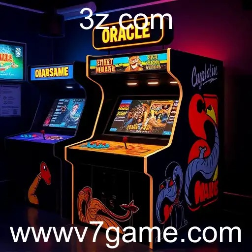 A Evolução dos Jogos de Arcade: Da Simplicidade ao Esplendor Digital