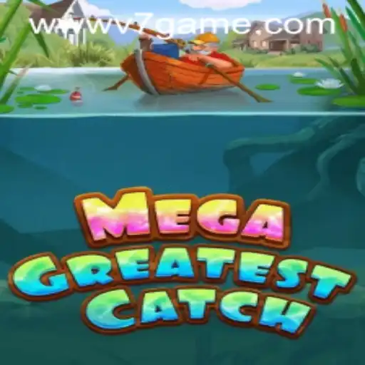 MegaGreatestCatch: The Ultimate Fishing Adventure in the Digital World