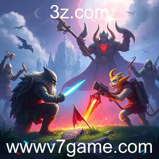 A Ascensão dos Jogos Multiplayers Online: Conectividade e Competição Sem Fronteiras