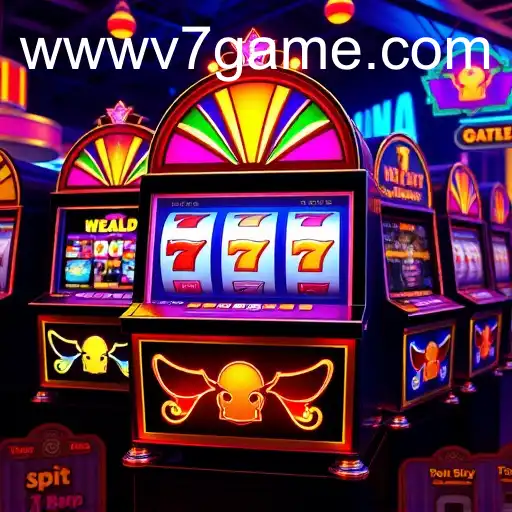 The Alluring Evolution of Slot Machines: A Look at v7.game
