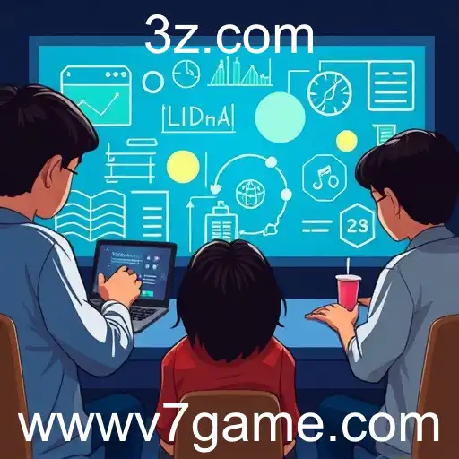 V7.Game Revoluciona a Indústria com Evento Inovador