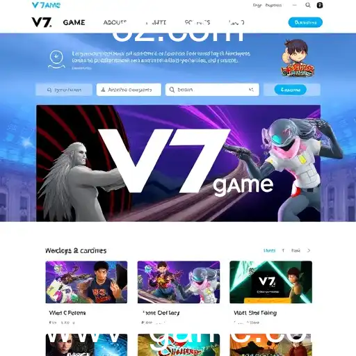 Novidades e Tendências do V7.Game em 2025