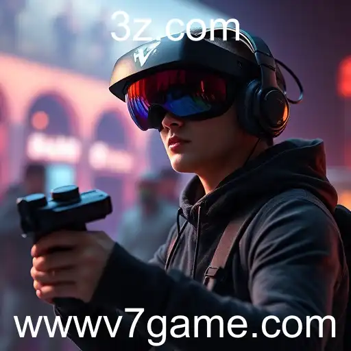 V7.Game Revoluciona o Mercado de Jogos Online