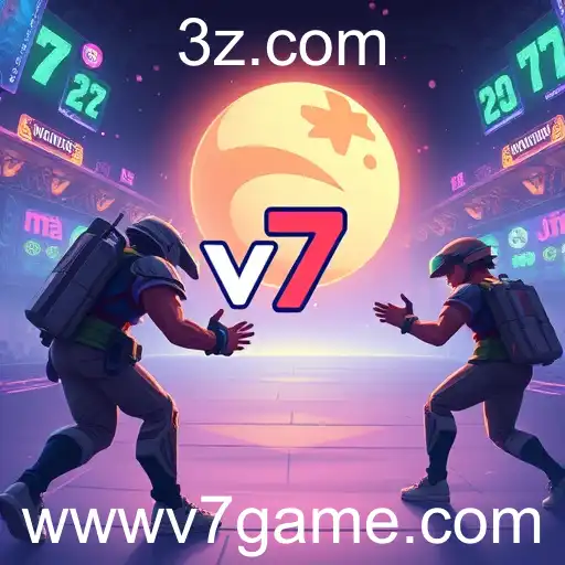 A Revolução dos Jogos Online Através da Plataforma V7